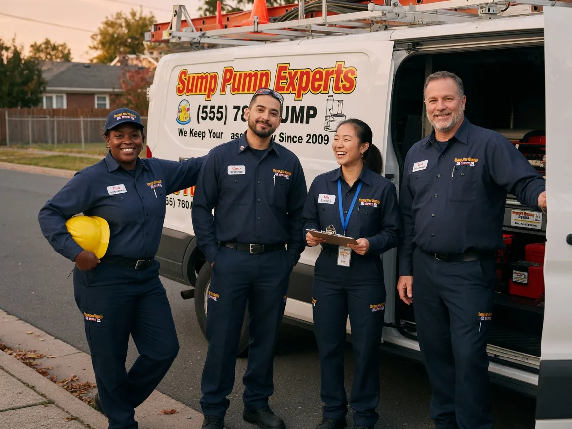 Sump Pump Repair company in Zebulon, GA