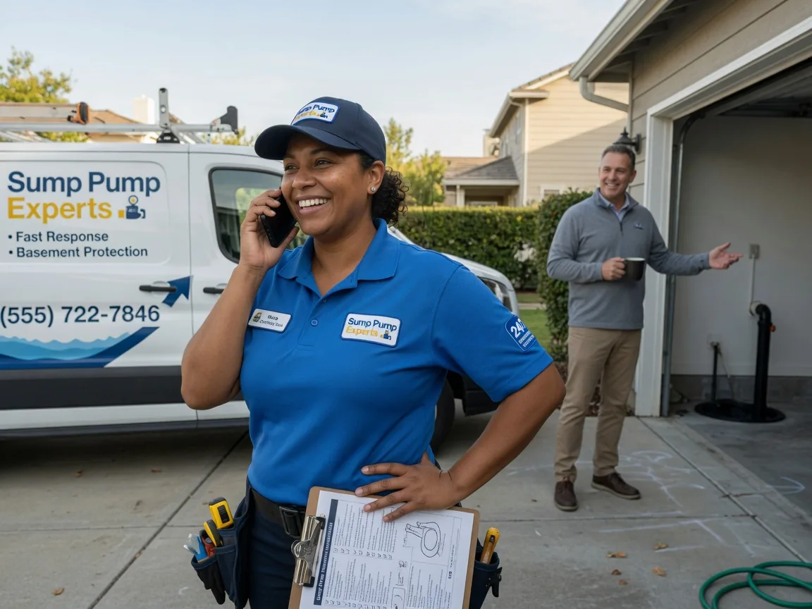 Sump Pump Repair Zebulon, GA FAQs